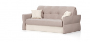Диван прямой Болеро 140 Бежевый 